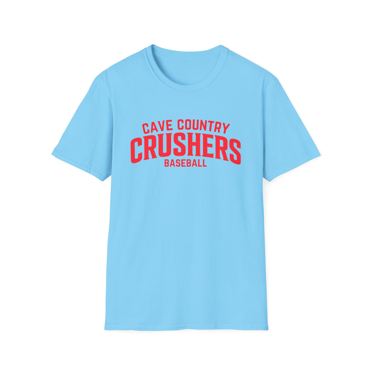 Gildan Softstyle Crushers T-shirt