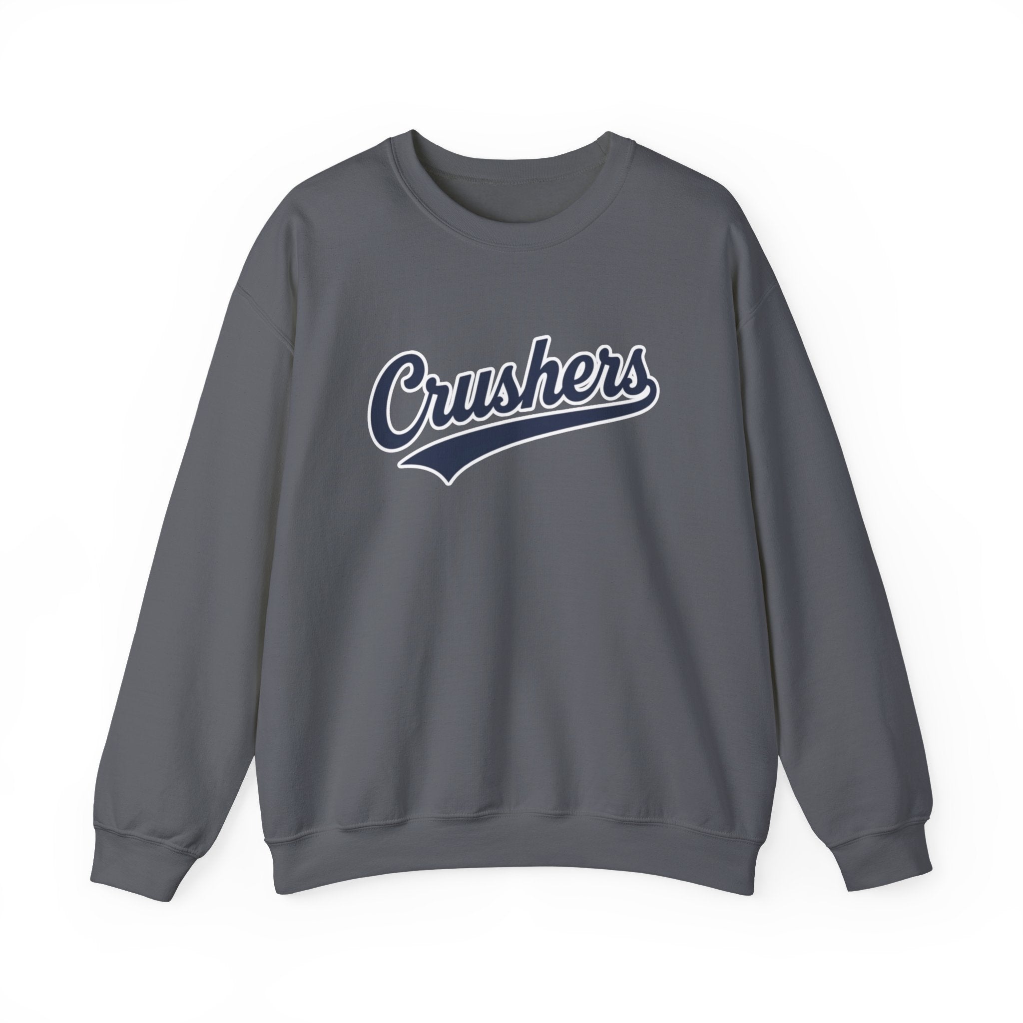 Gildan Crushers Script Sweatshirt