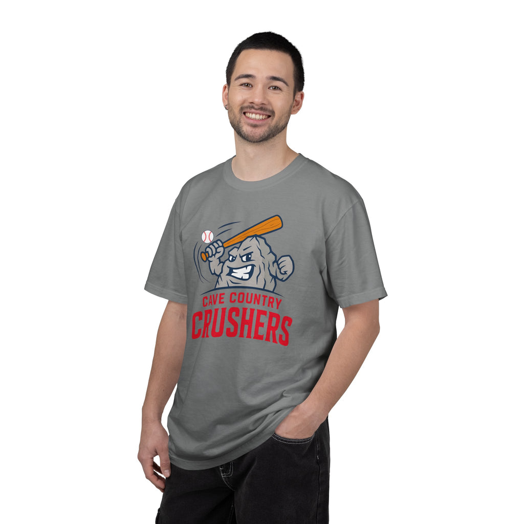 Comfort Color Logo Tee