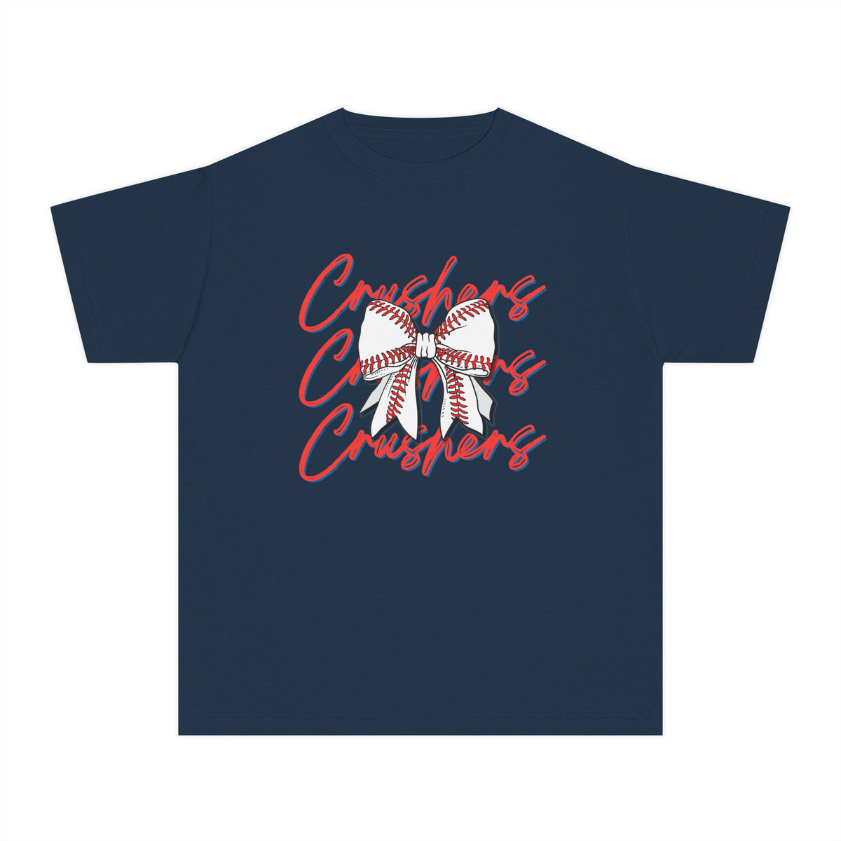 Youth Comfort Color Crushers Tee