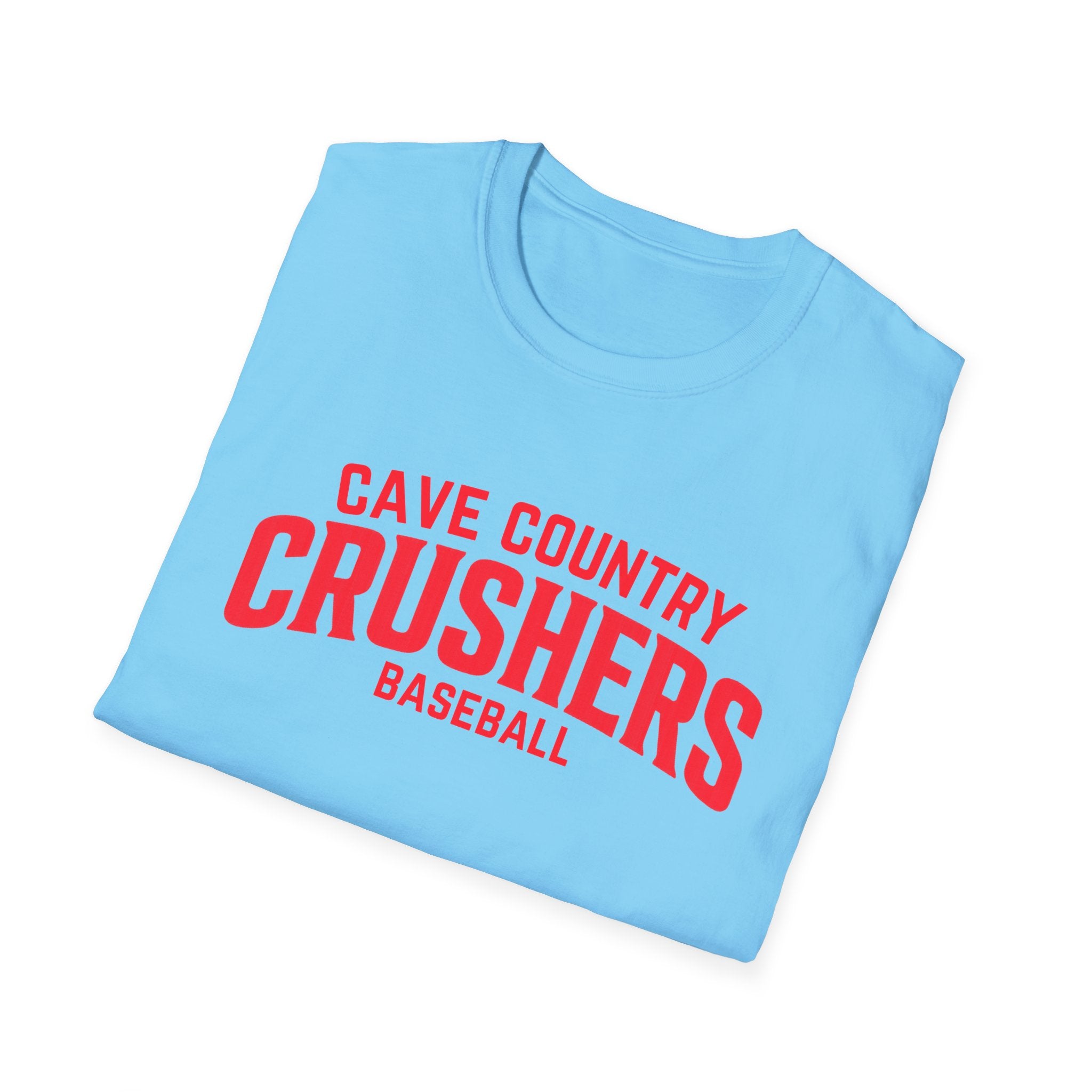 Gildan Softstyle Crushers T-shirt