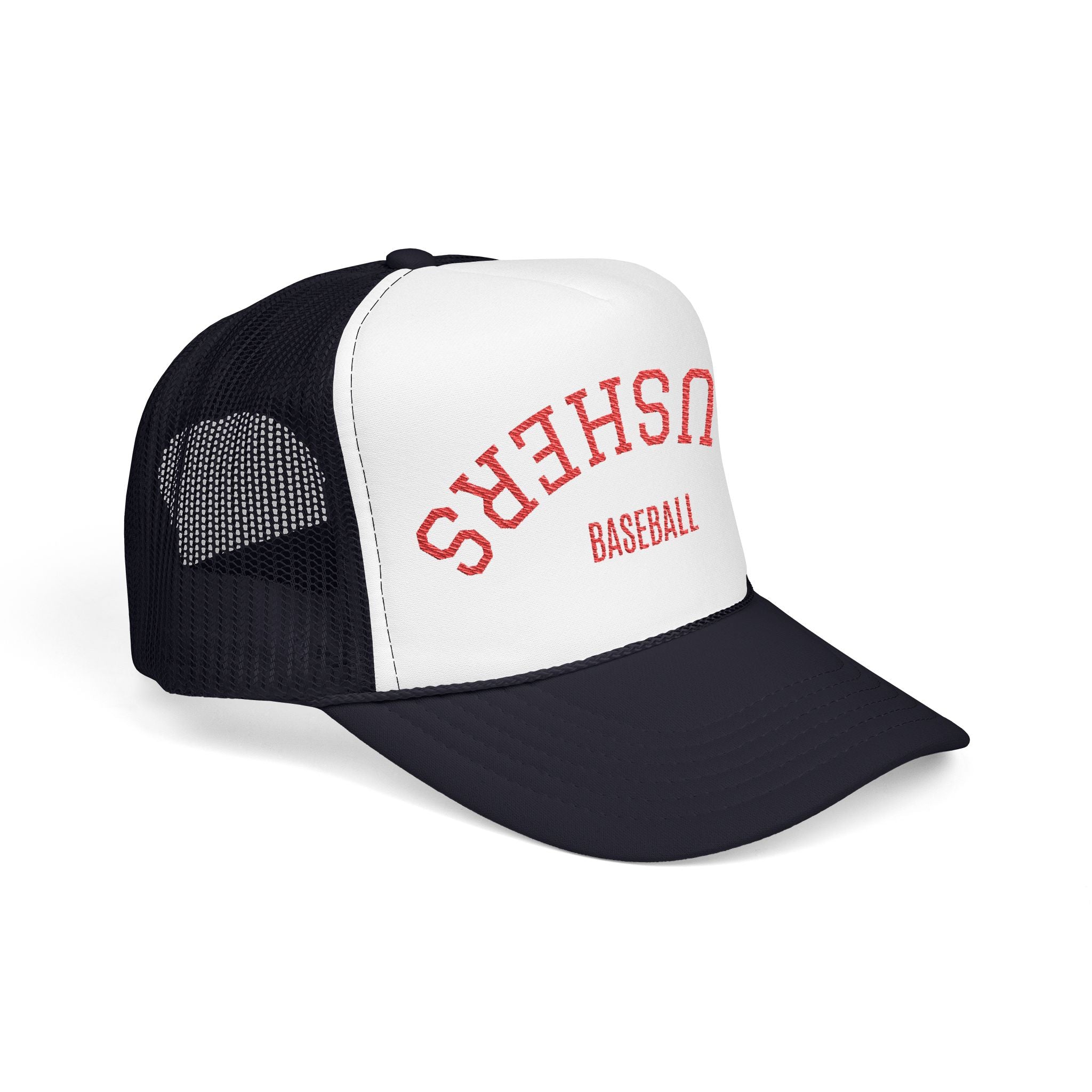 Foam Trucker Hat-Embroidery