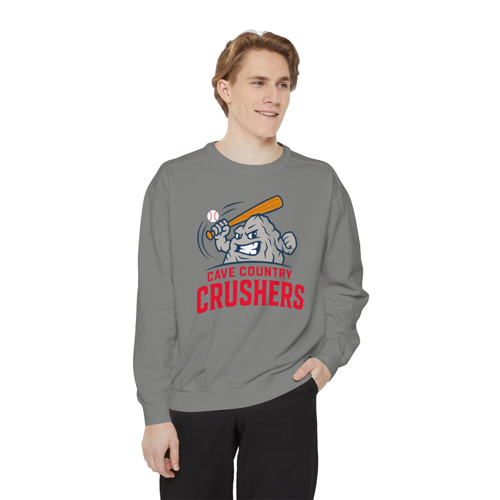 Comfort Color Logo Sweatshirt