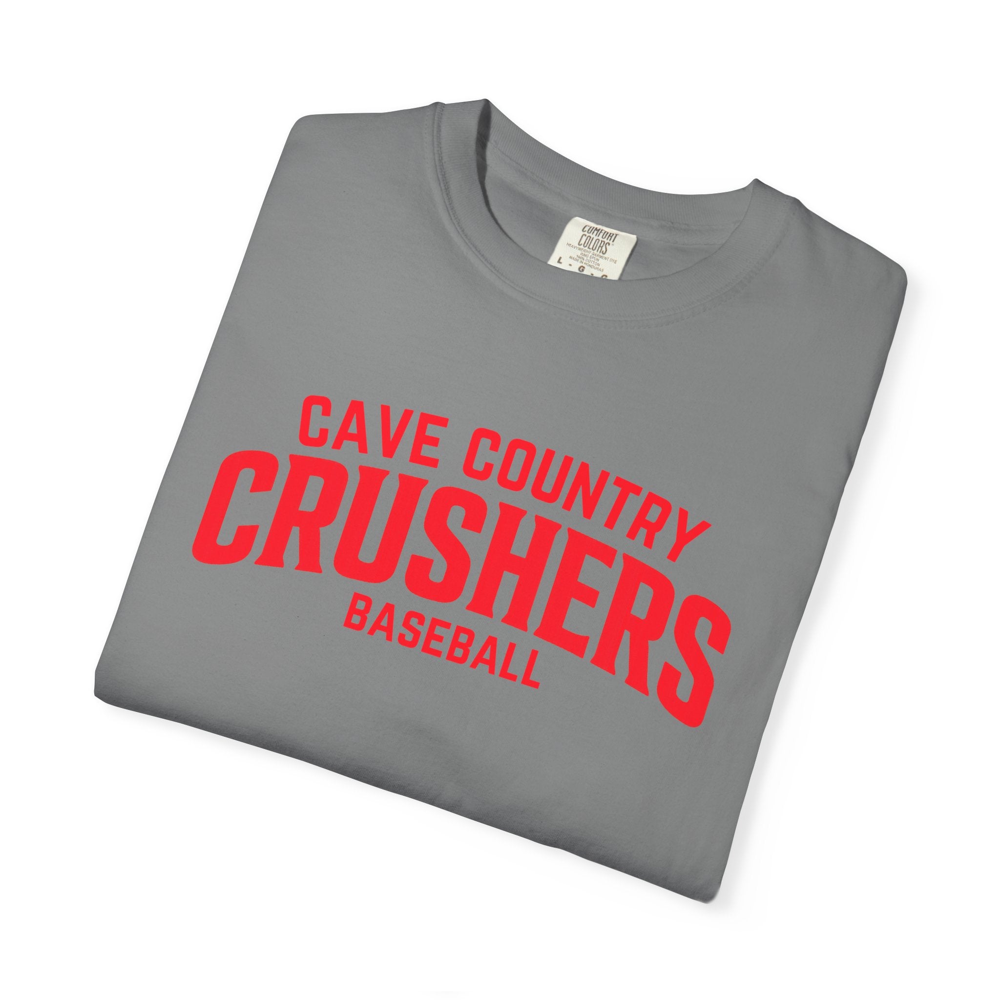 Comfort Color Crushers T-Shirt