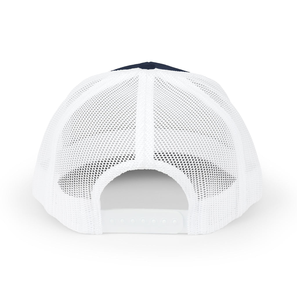 Crushers Embroidery Baseball Snapback Trucker Cap