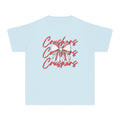 Youth Comfort Color Crushers Tee