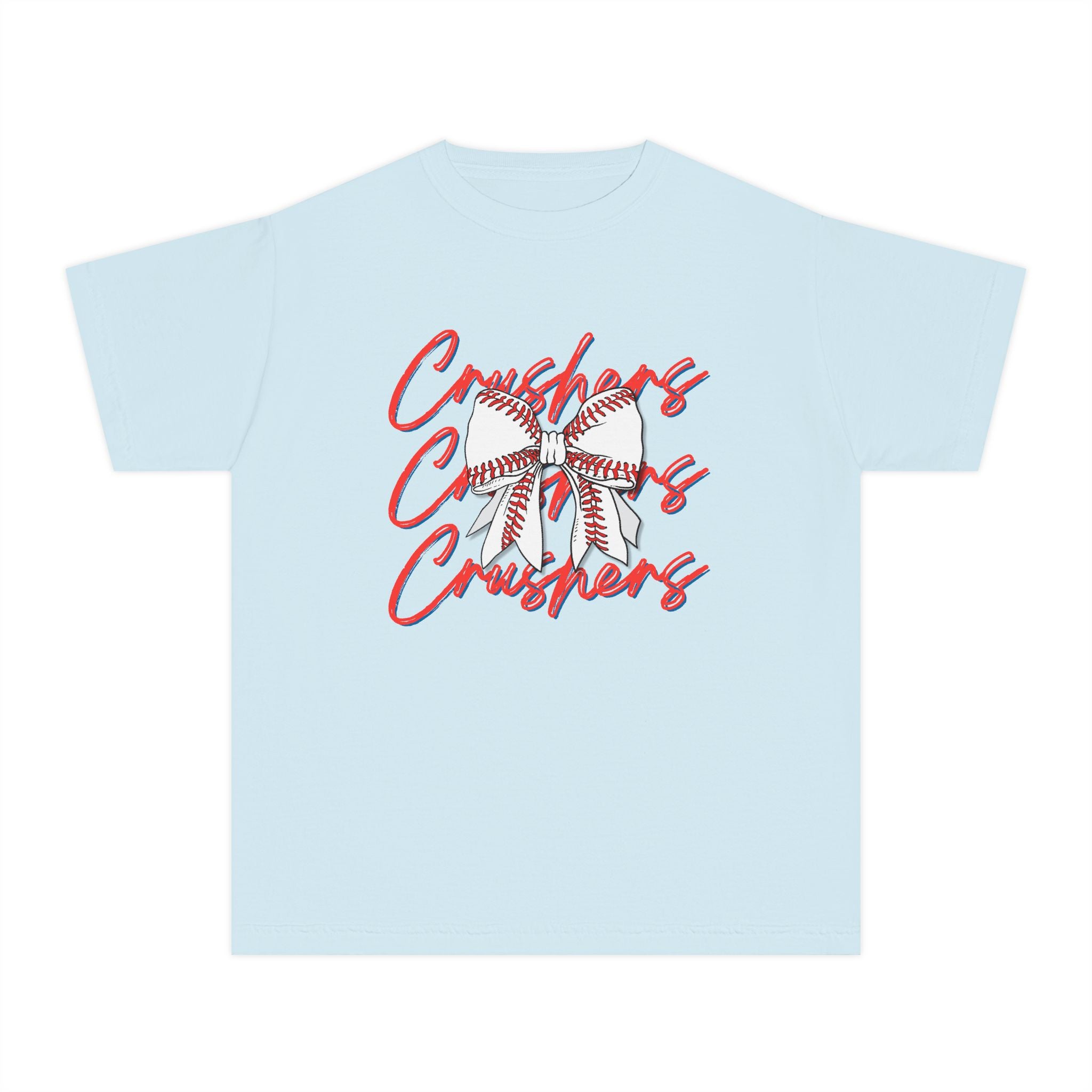Youth Comfort Color Crushers Tee