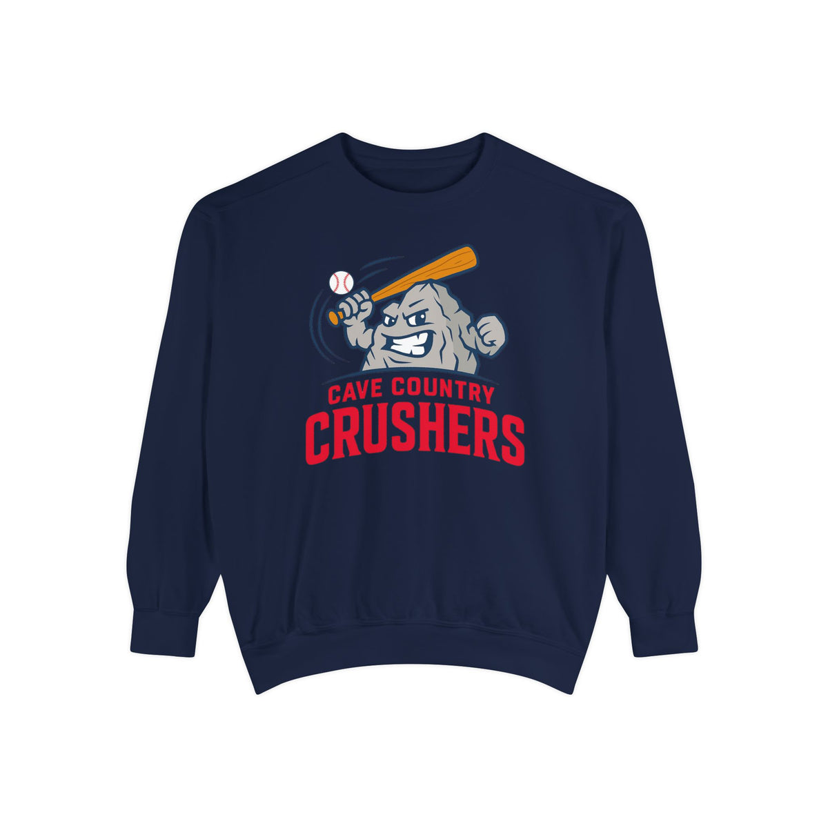 Comfort Color Logo Sweatshirt