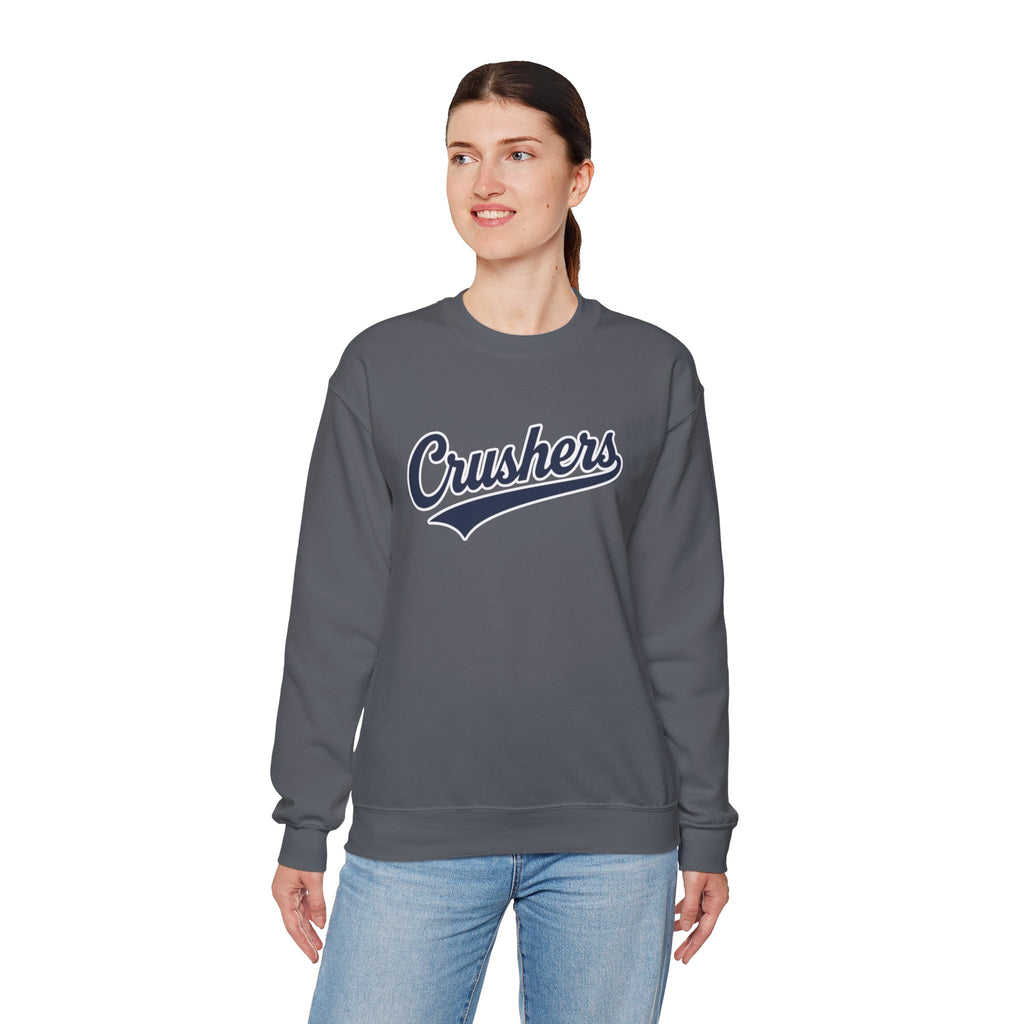 Gildan Crushers Script Sweatshirt