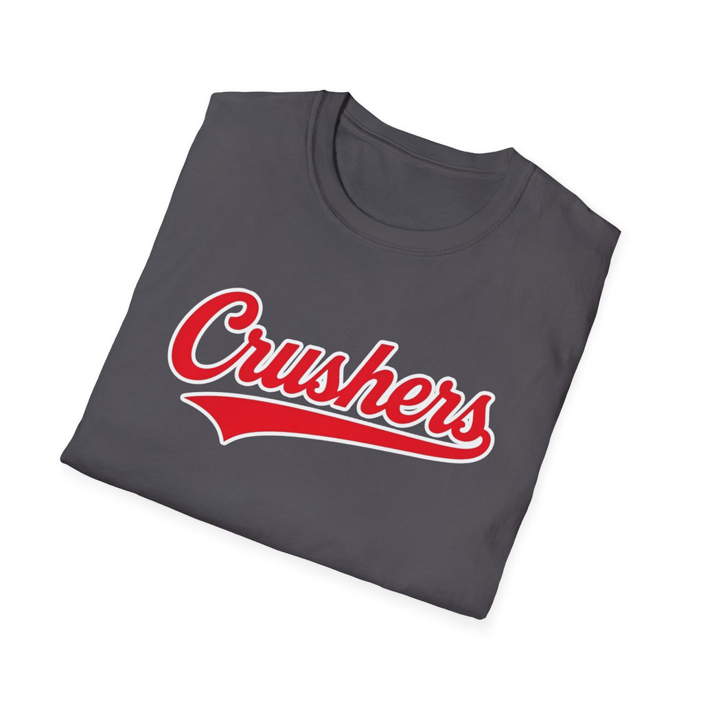 Gildan Softstyle Crushers Script Tee