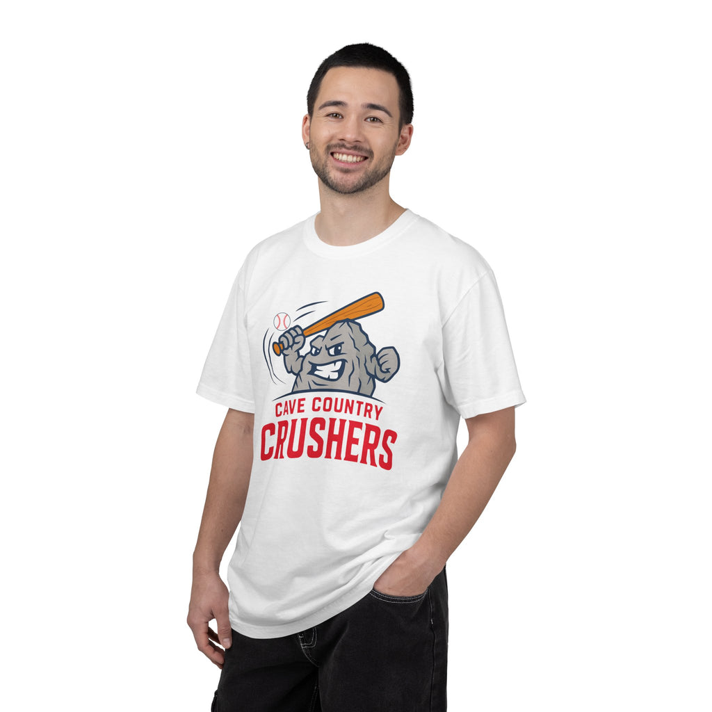 Comfort Color Logo Tee