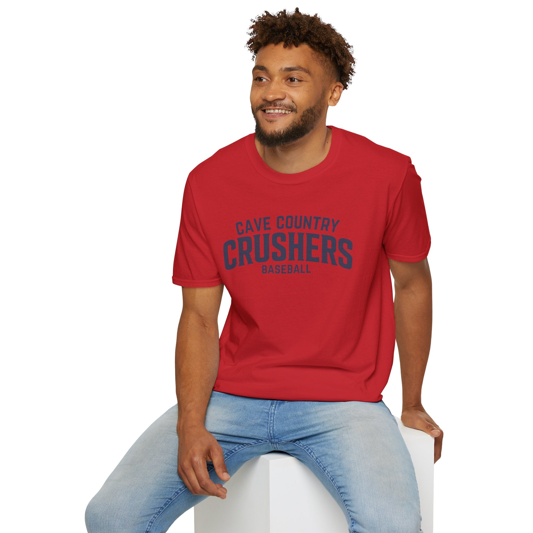 Gildan Softstyle Crushers Tee