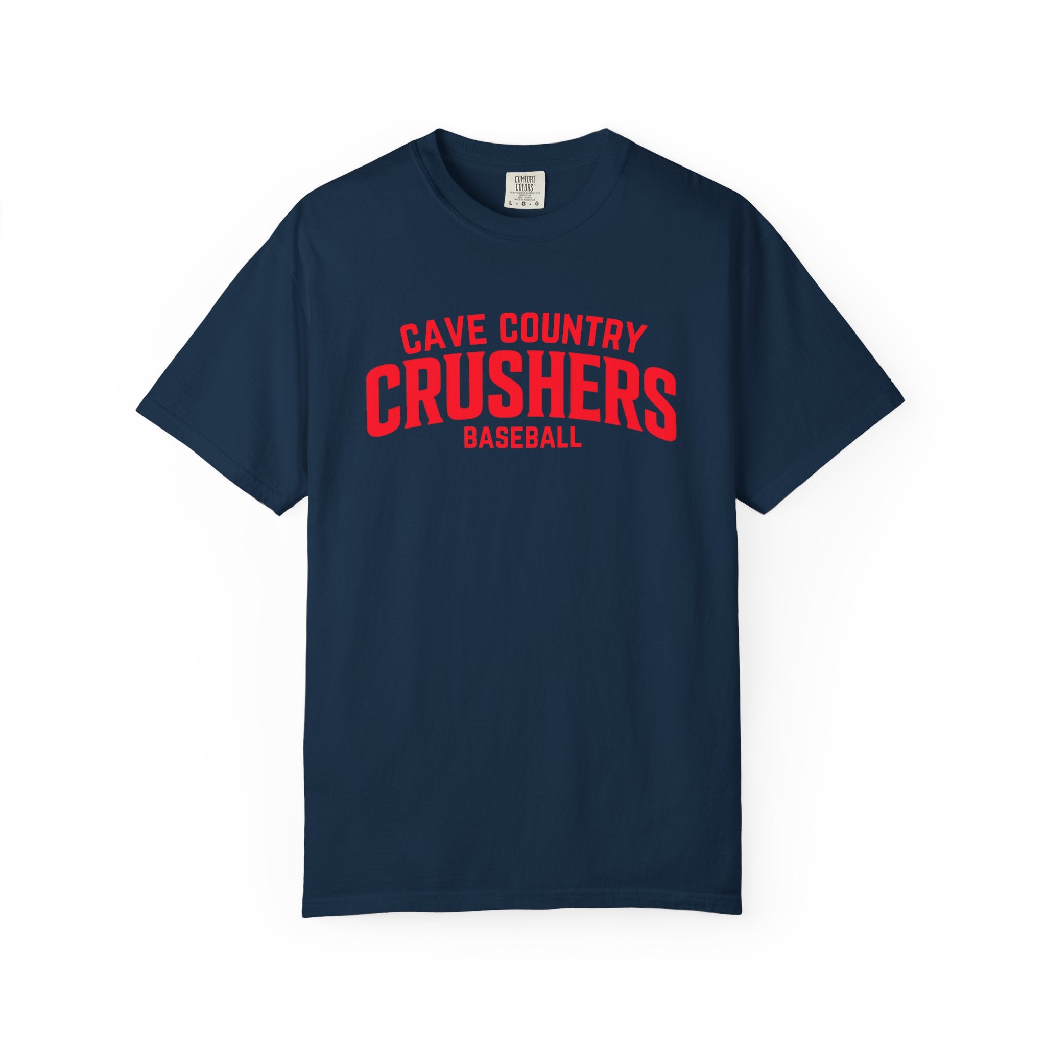 Comfort Color Crushers T-Shirt