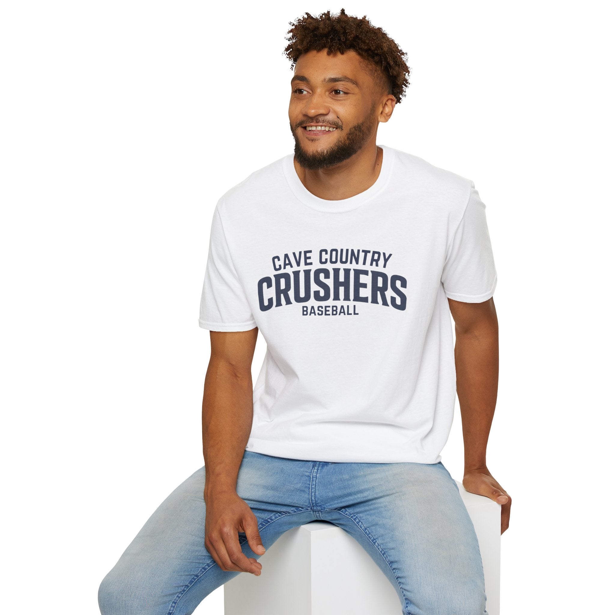 Gildan Softstyle Crushers Tee