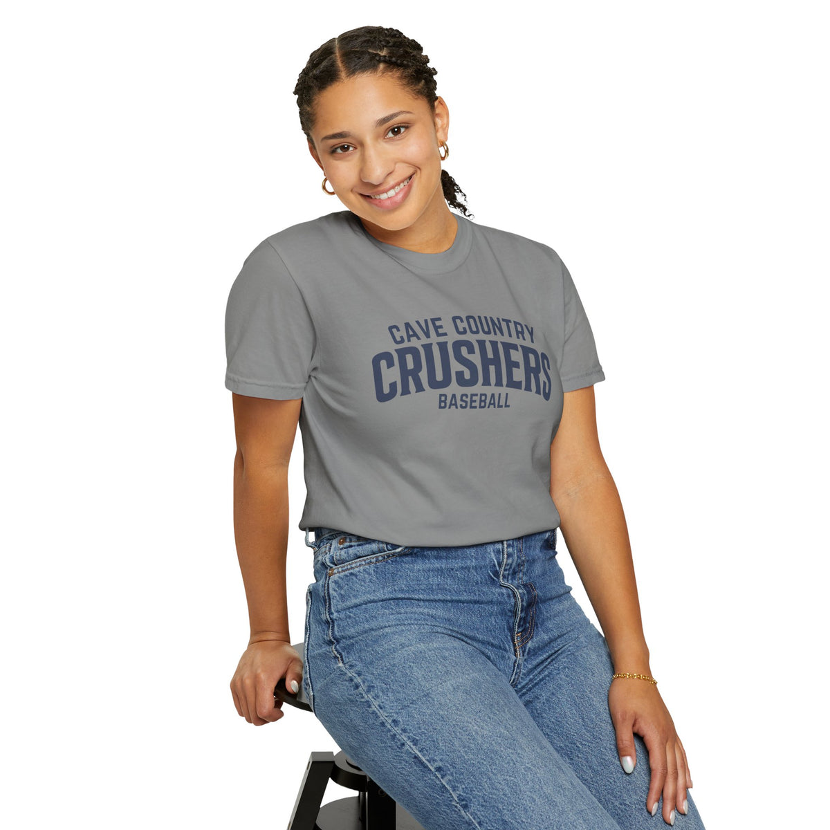 Comfort Color Crushers Tee