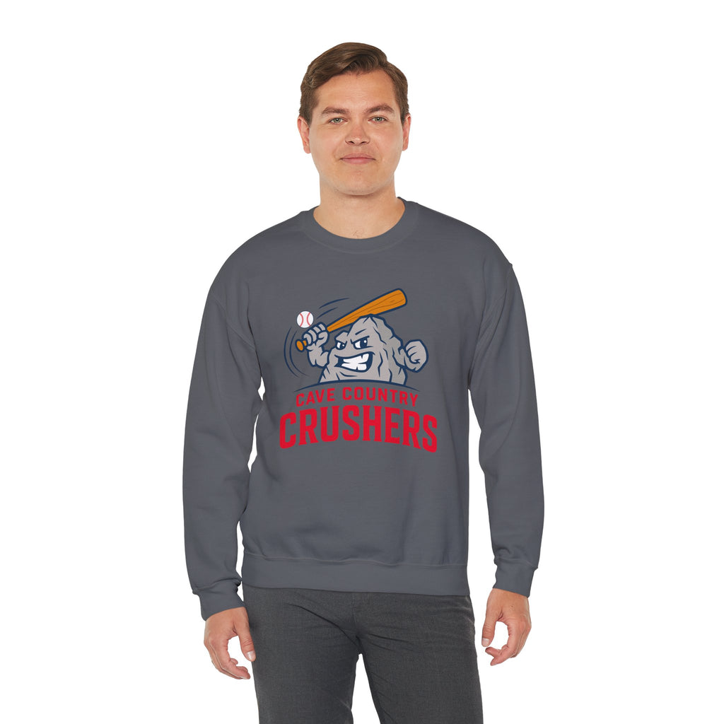 Gildan Logo Sweatshirt