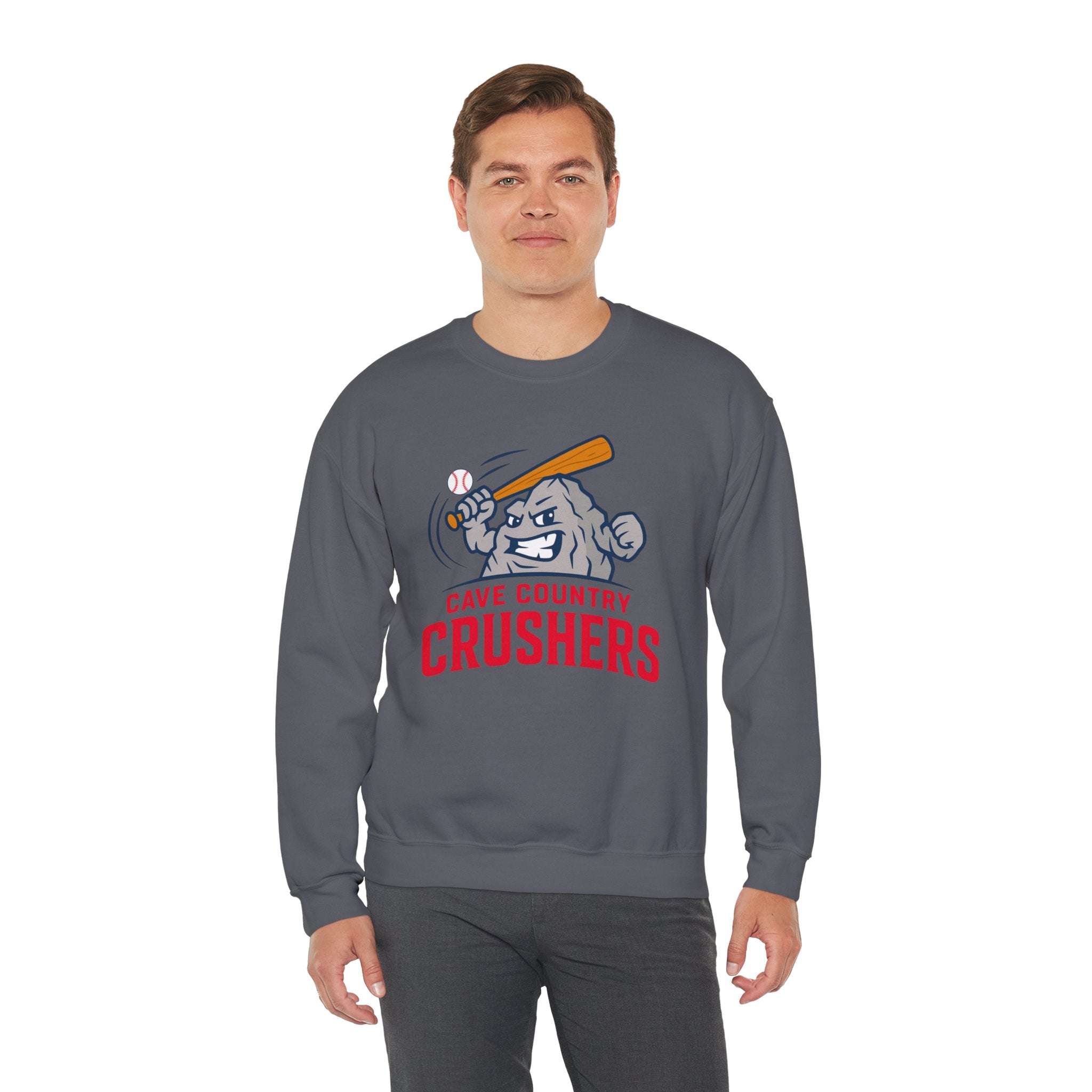 Gildan Logo Sweatshirt