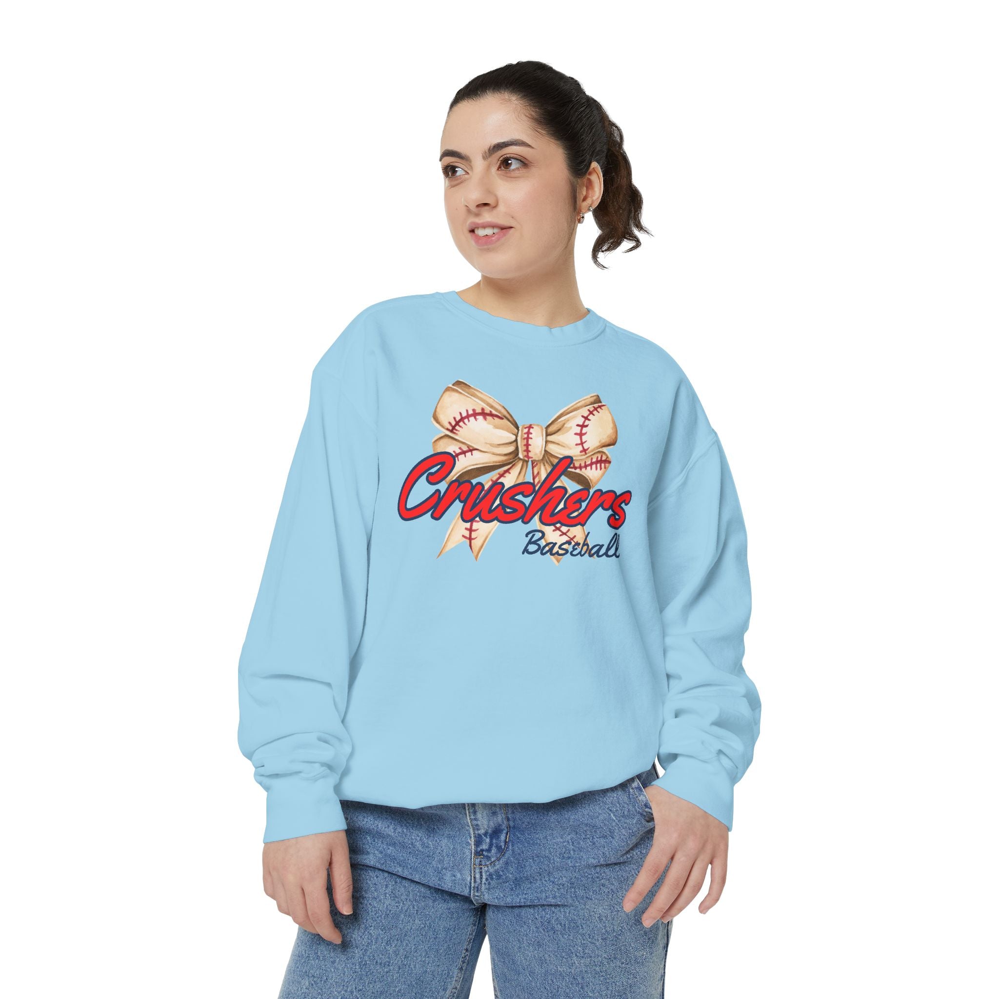 Comfort Color Crushers Sweatshirt