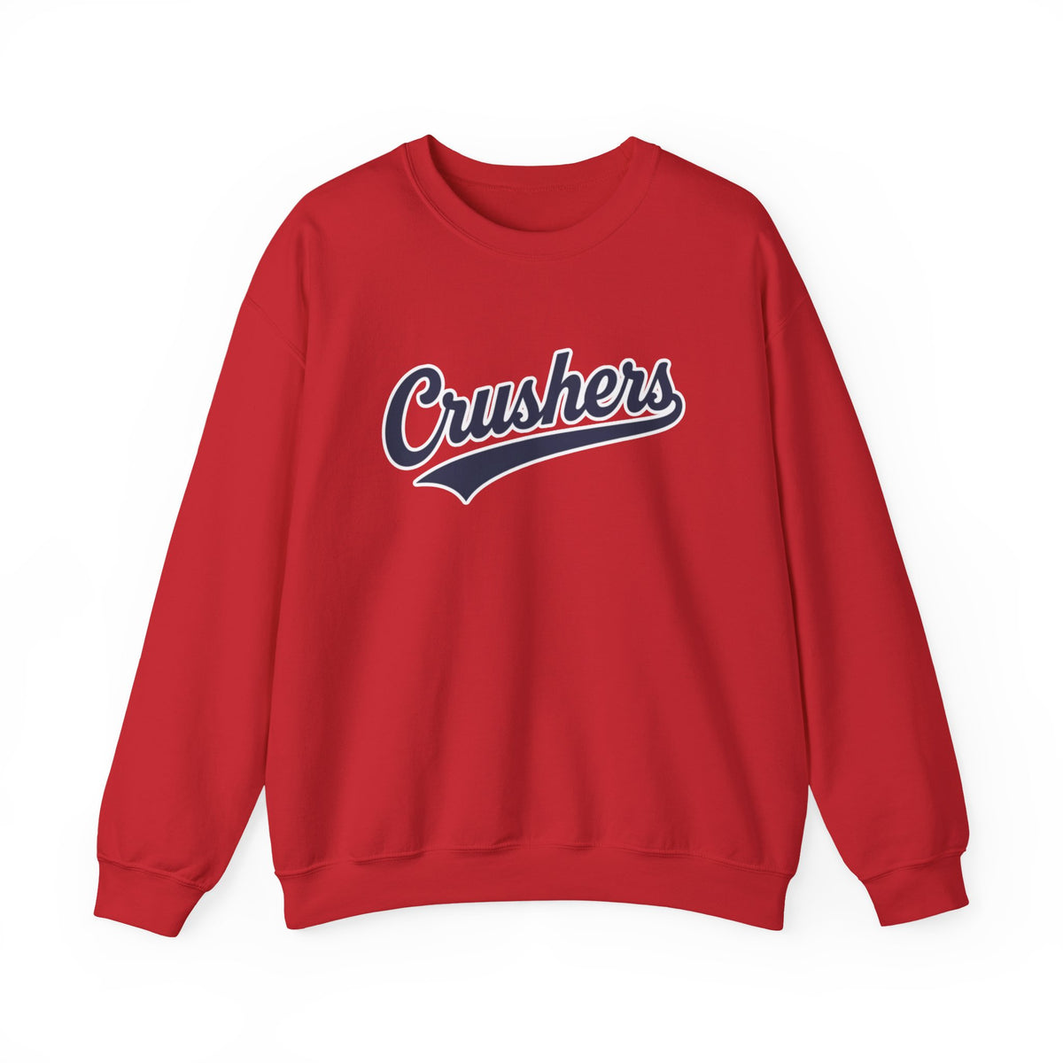 Gildan Crushers Script Sweatshirt