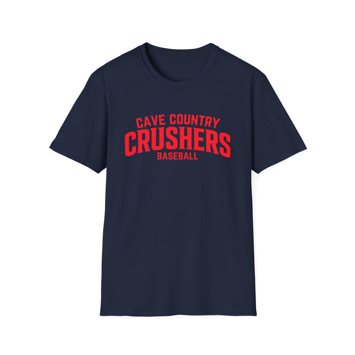 Gildan Softstyle Crushers T-shirt
