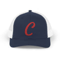 Crushers Embroidery Baseball Snapback Trucker Cap