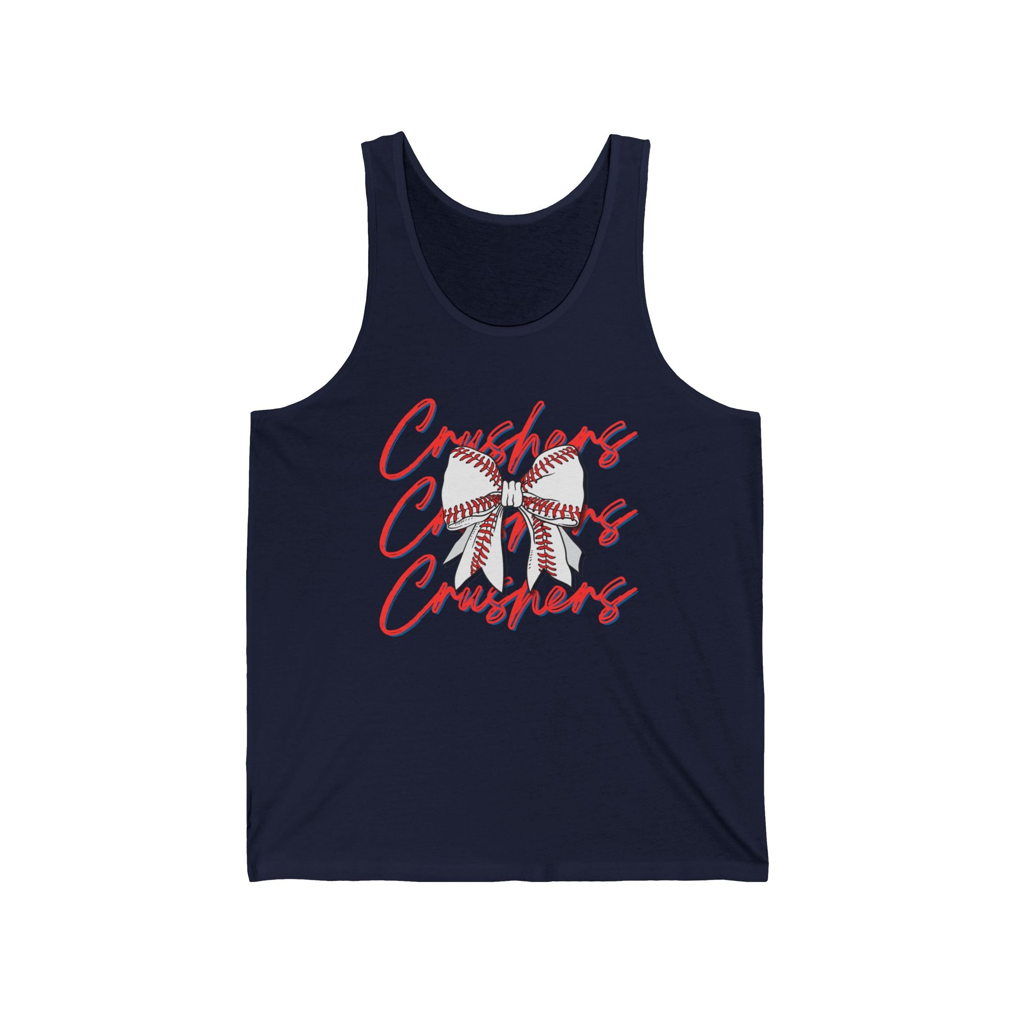 Bella+Canvas Jersey Tank