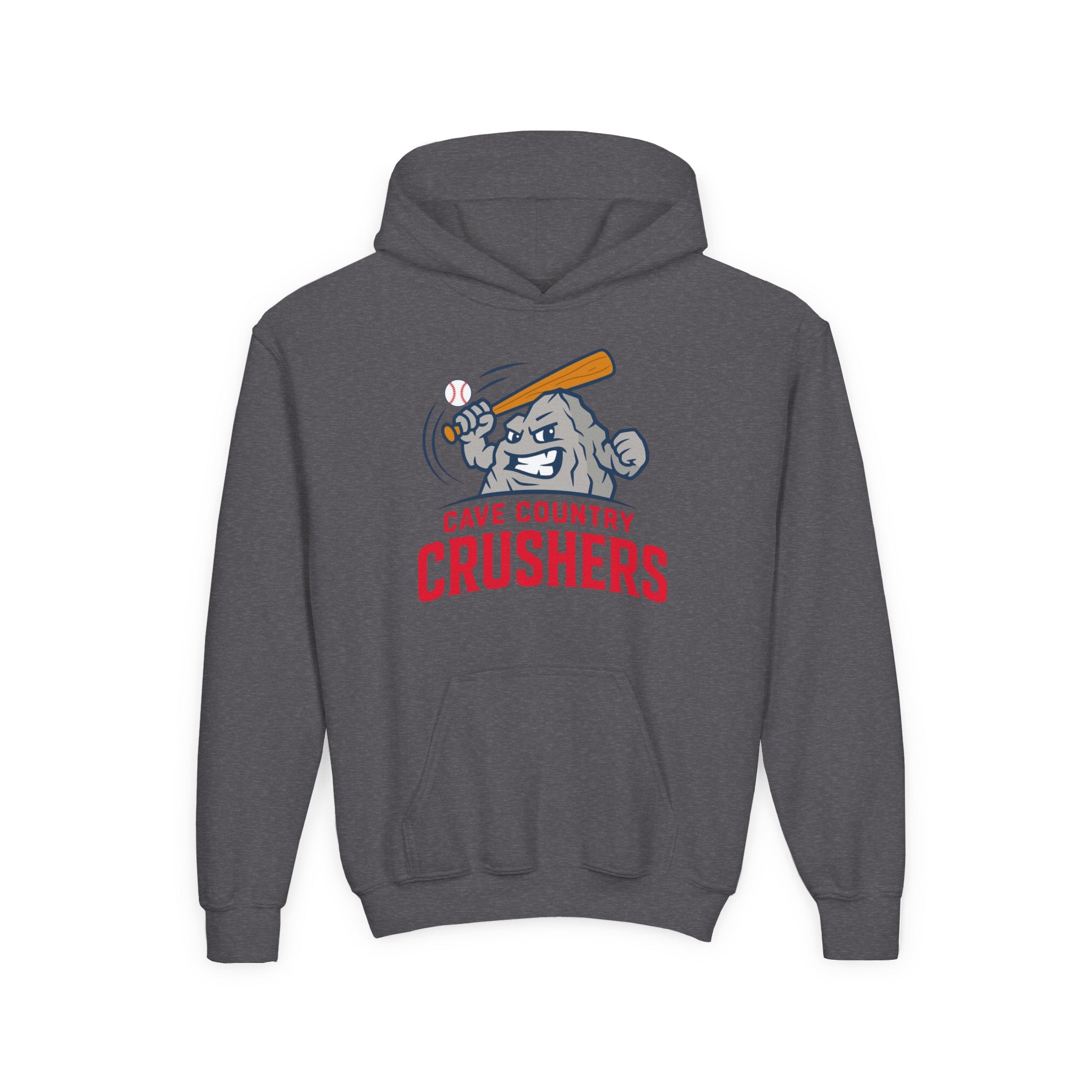Youth Gildan Logo Sweatshirt