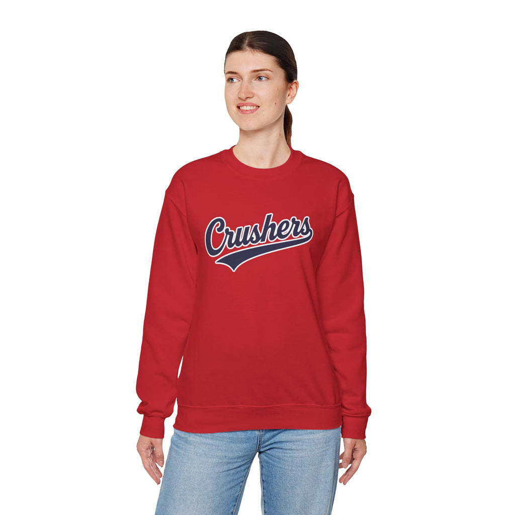 Gildan Crushers Script Sweatshirt