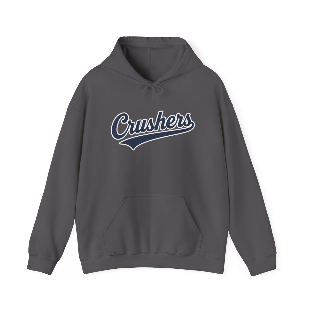 Gildan Crushers Script Hoodie