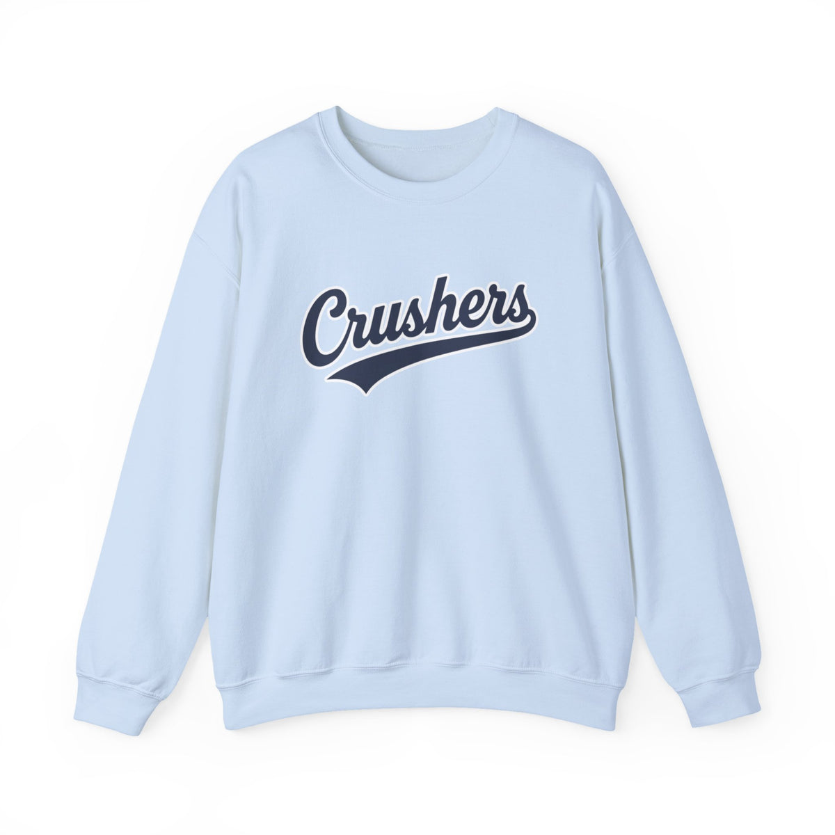 Gildan Crushers Script Sweatshirt