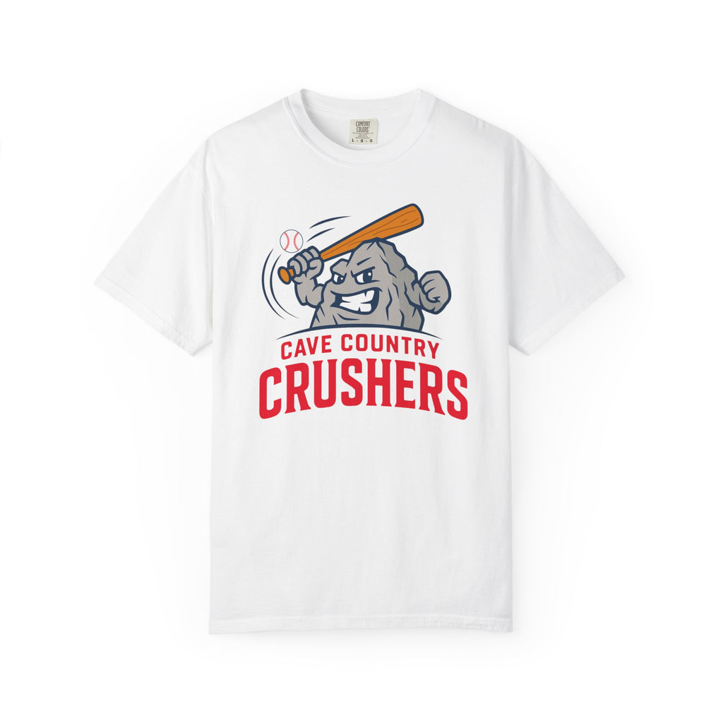 Comfort Color Logo Tee
