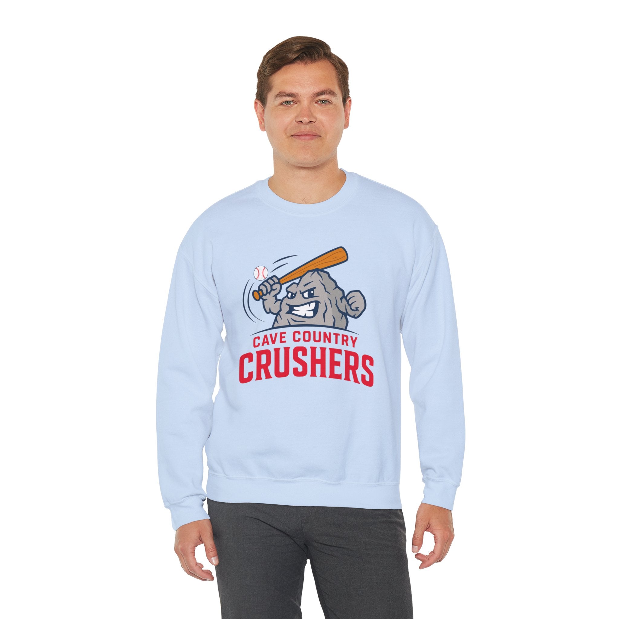 Gildan Logo Sweatshirt