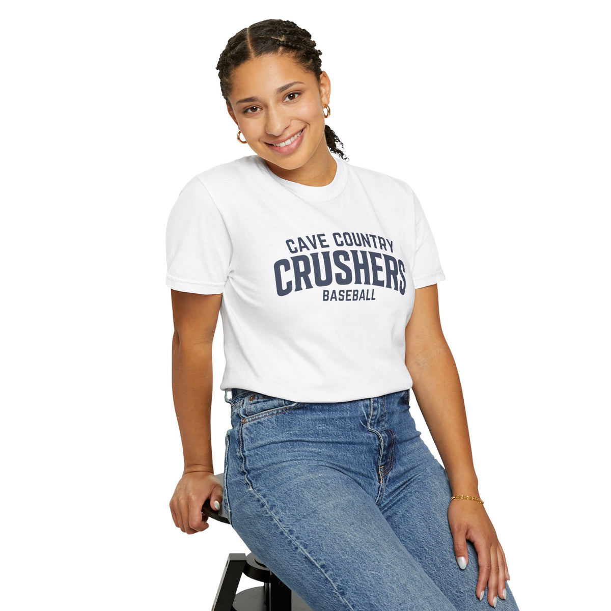 Comfort Color Crushers Tee