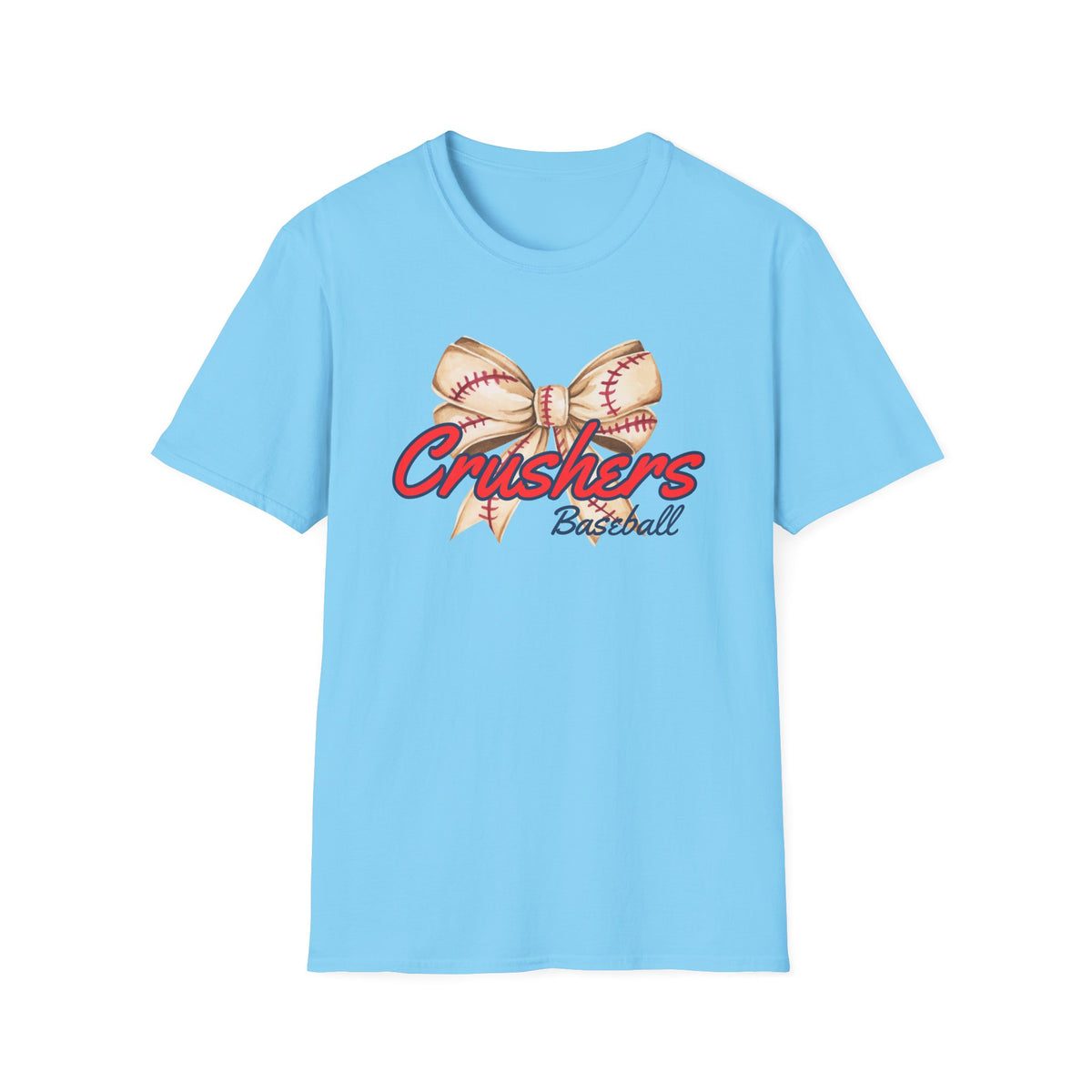 Gildan Softstyle Crushers Tee