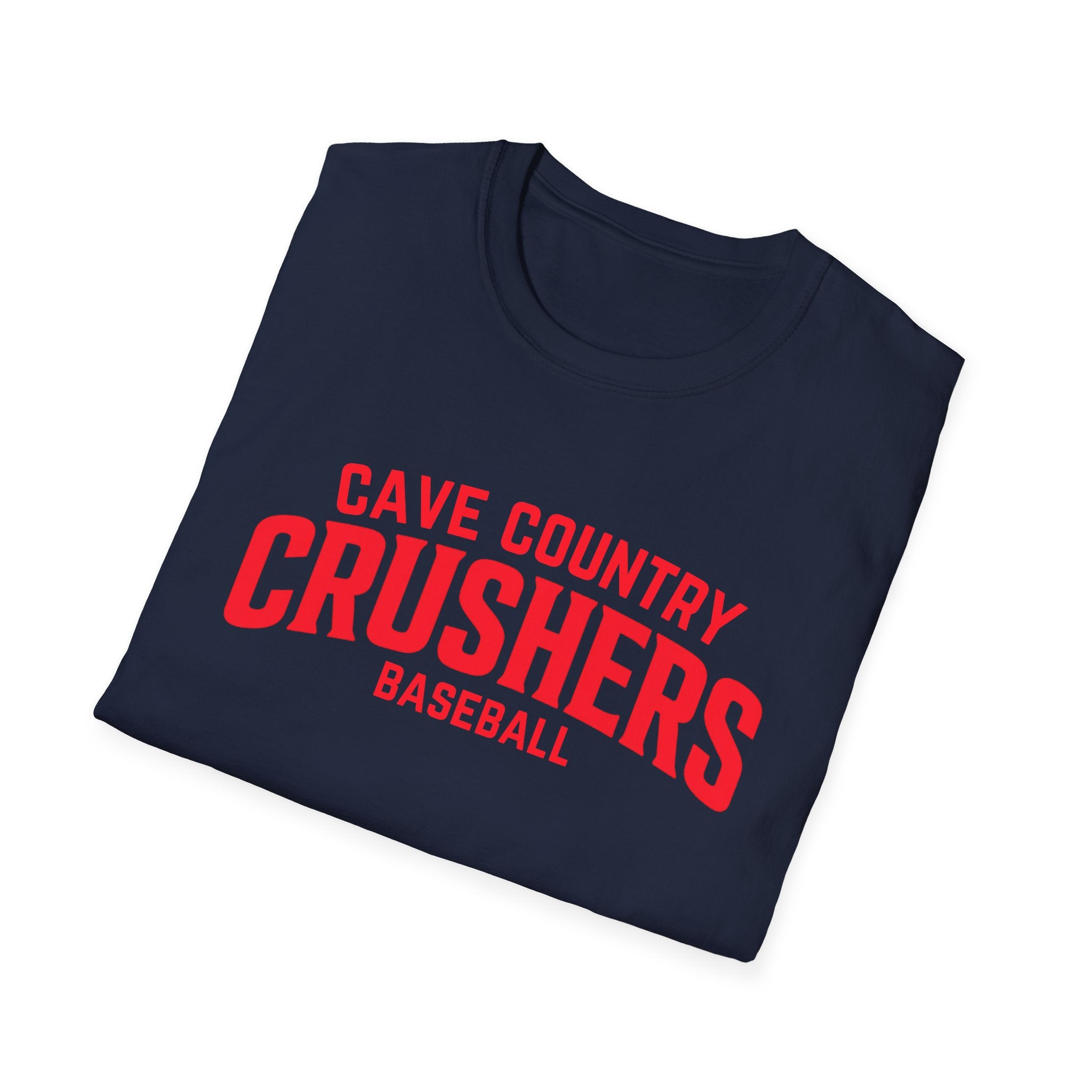 Gildan Softstyle Crushers T-shirt