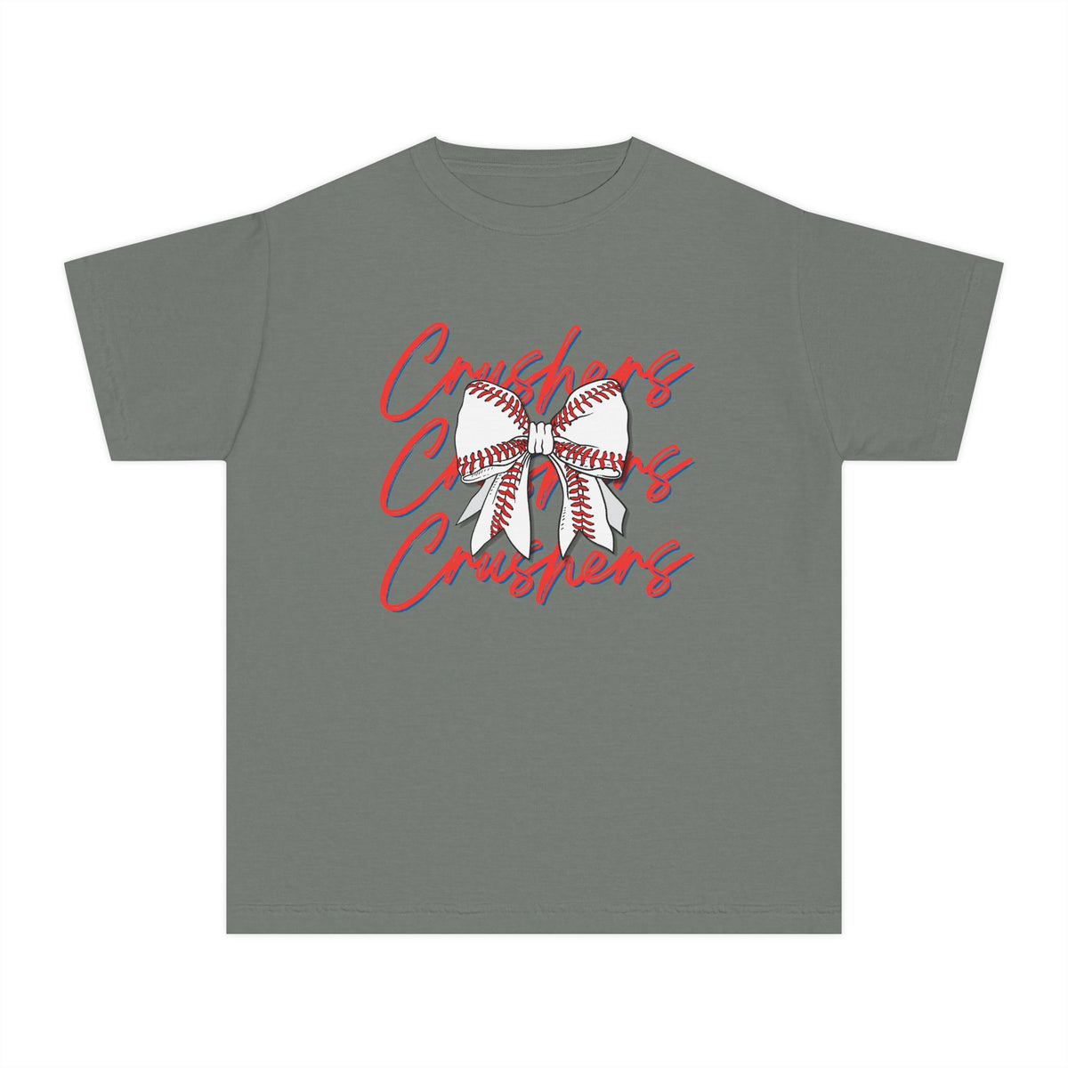 Youth Comfort Color Crushers Tee