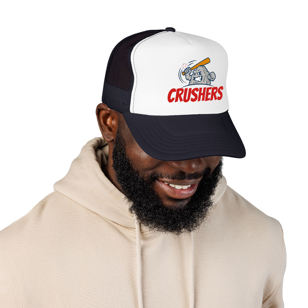Foam Trucker Hat DTG