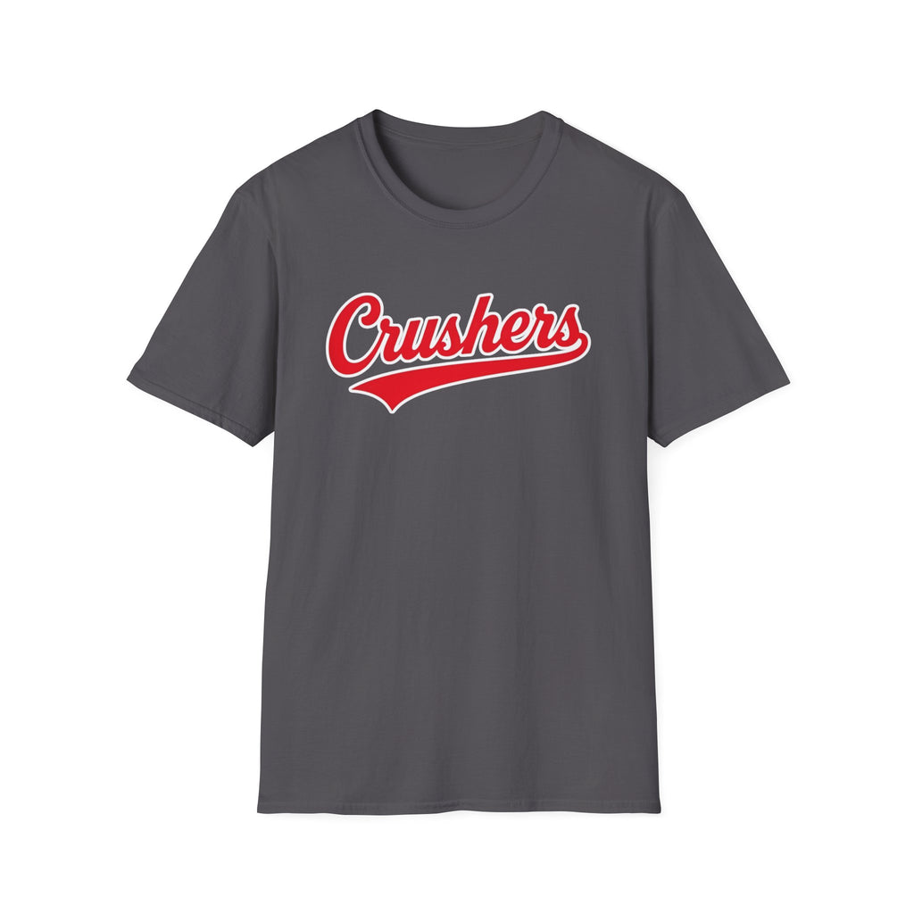 Gildan Softstyle Crushers Script Tee