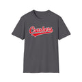 Gildan Softstyle Crushers Script Tee