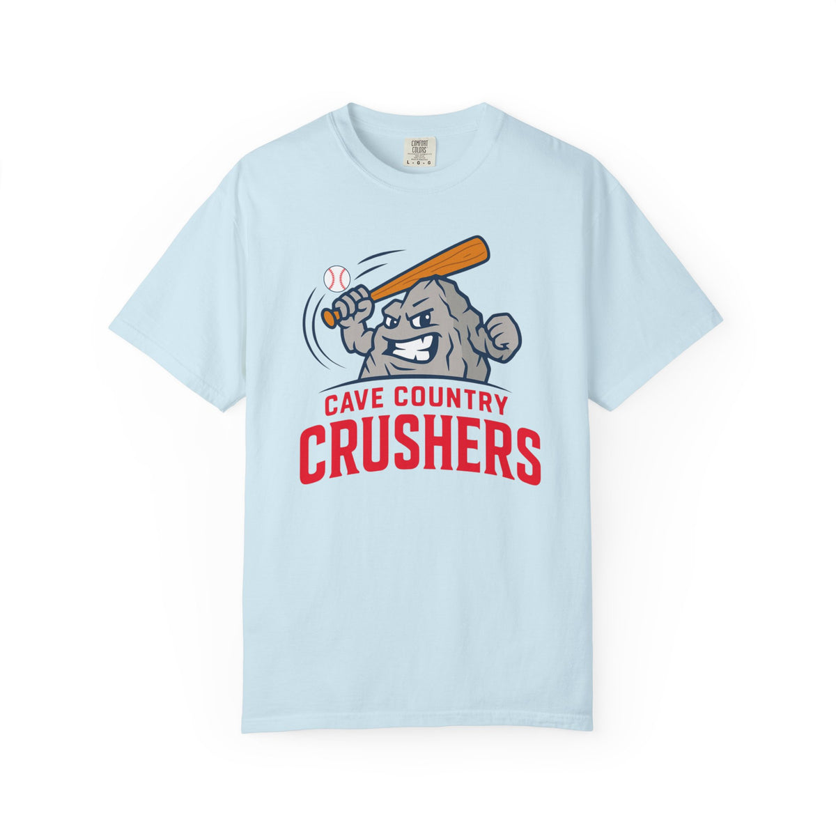 Comfort Color Logo Tee