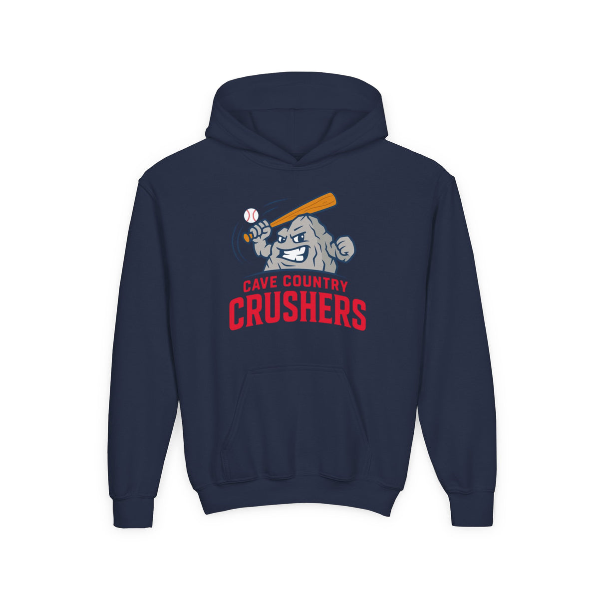 Youth Gildan Logo Sweatshirt