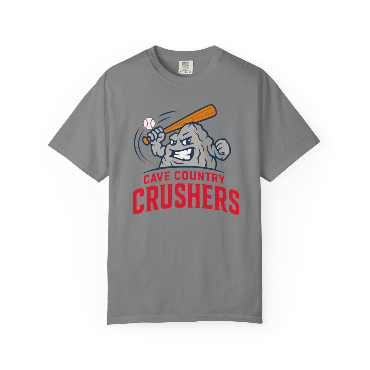 Comfort Color Logo Tee