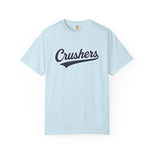 Comfort Color Crushers Script T-Shirt