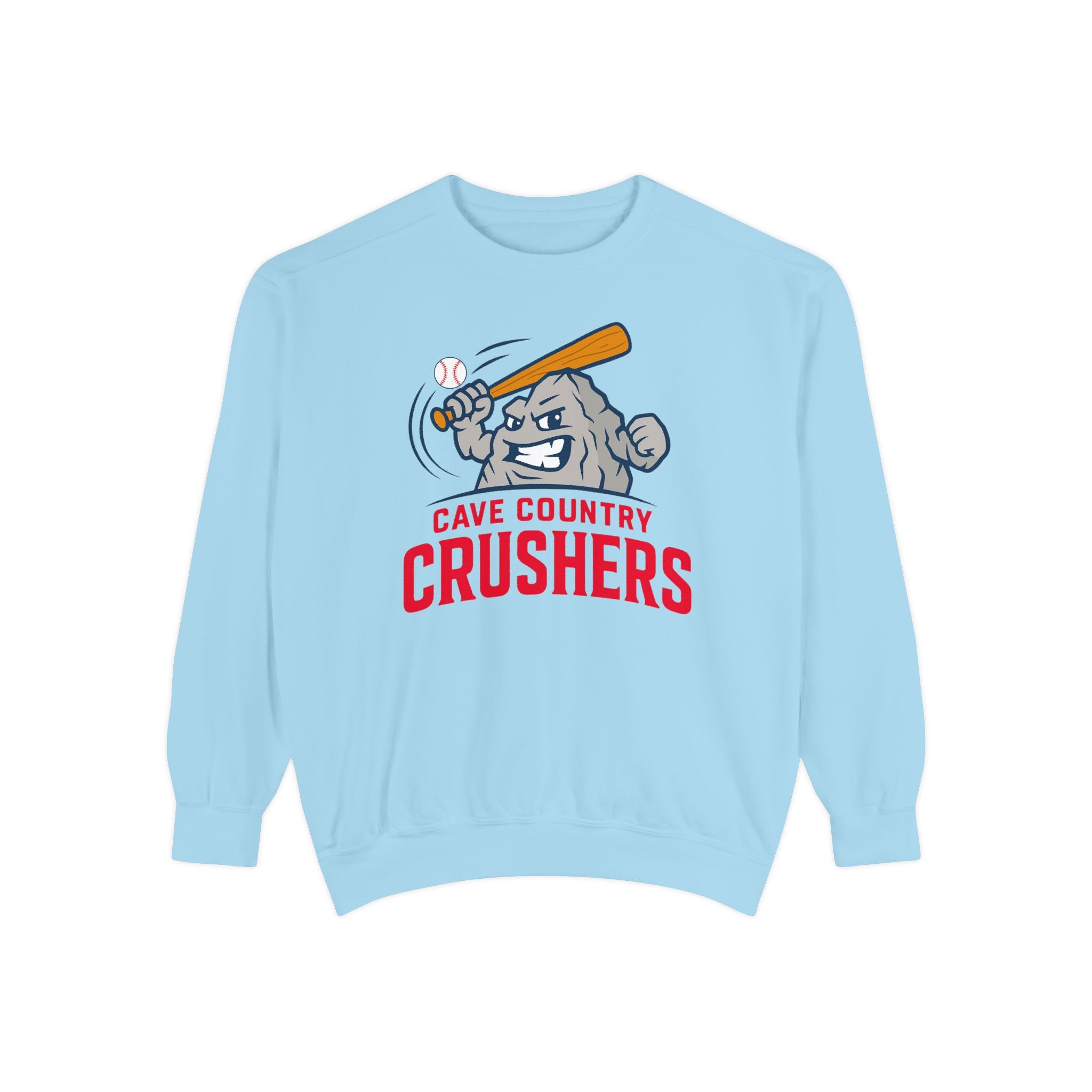 Comfort Color Logo Sweatshirt