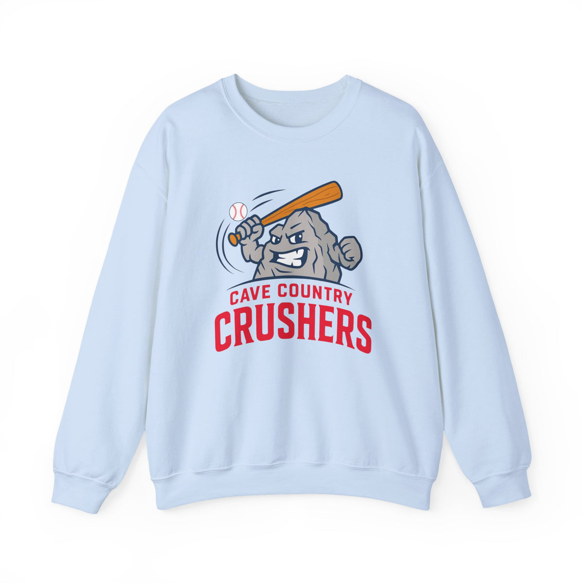 Gildan Logo Sweatshirt