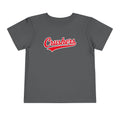Toddler Bella+Canvas Crushers Script Tee