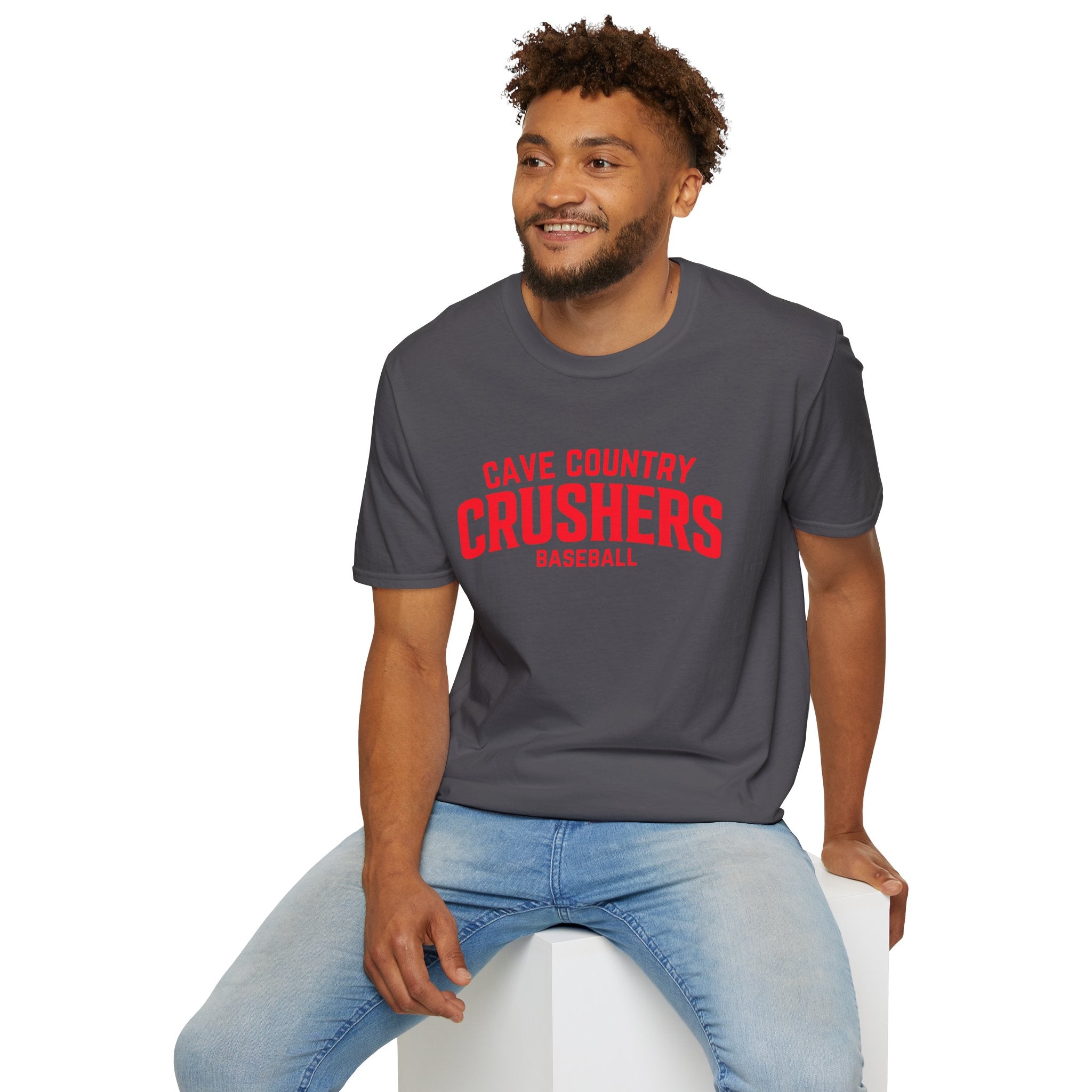 Gildan Softstyle Crushers T-shirt