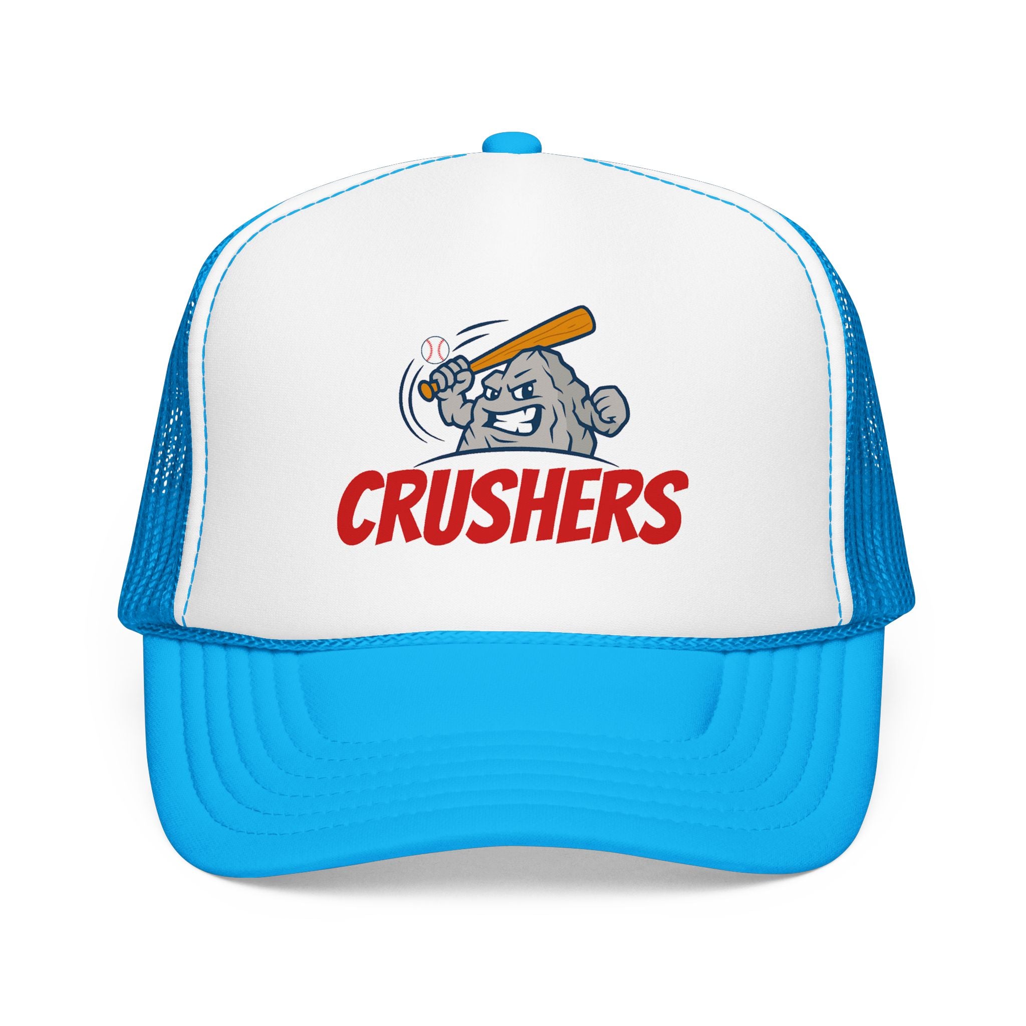 Foam Trucker Hat DTG