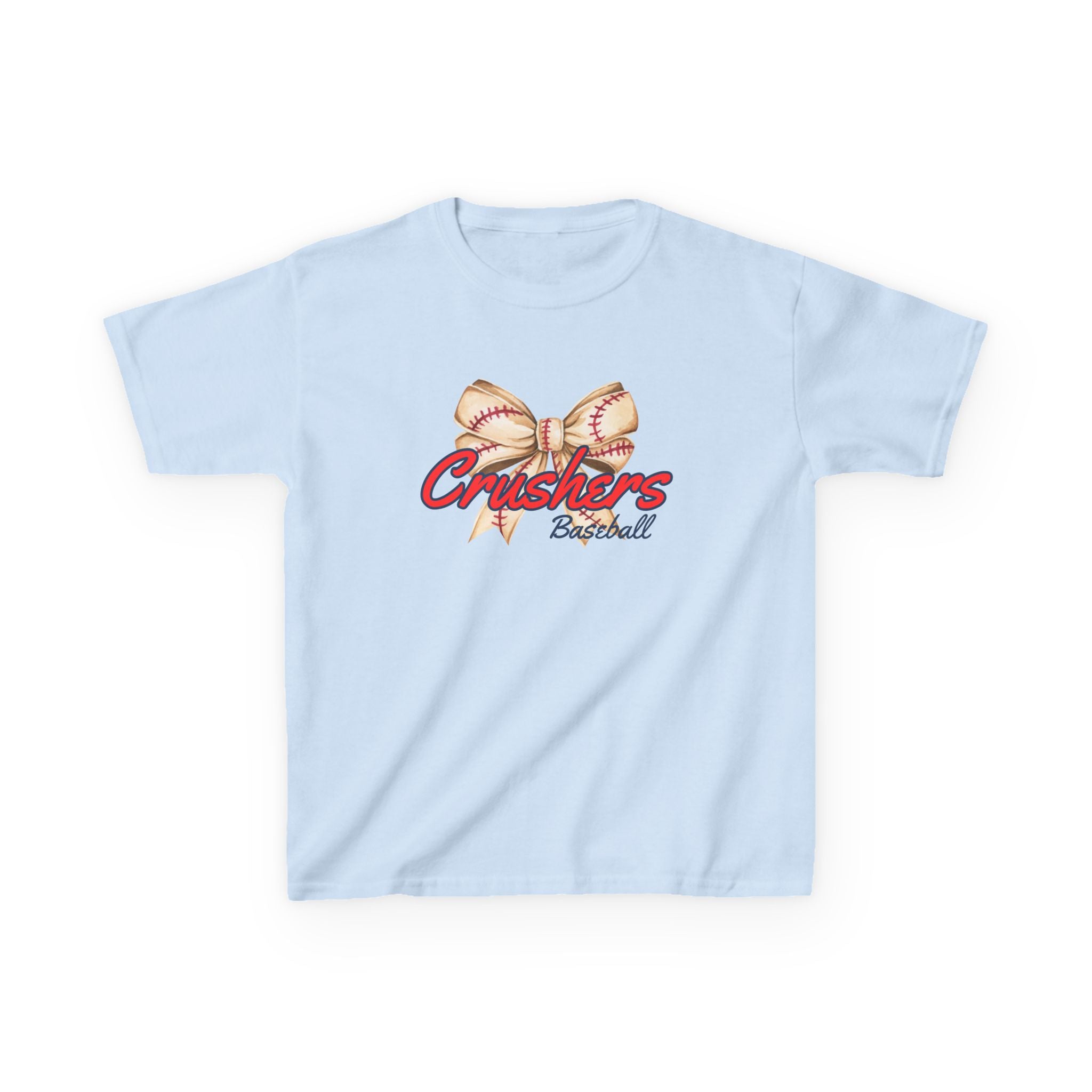 Youth Gildan Heavy Cotton Tee
