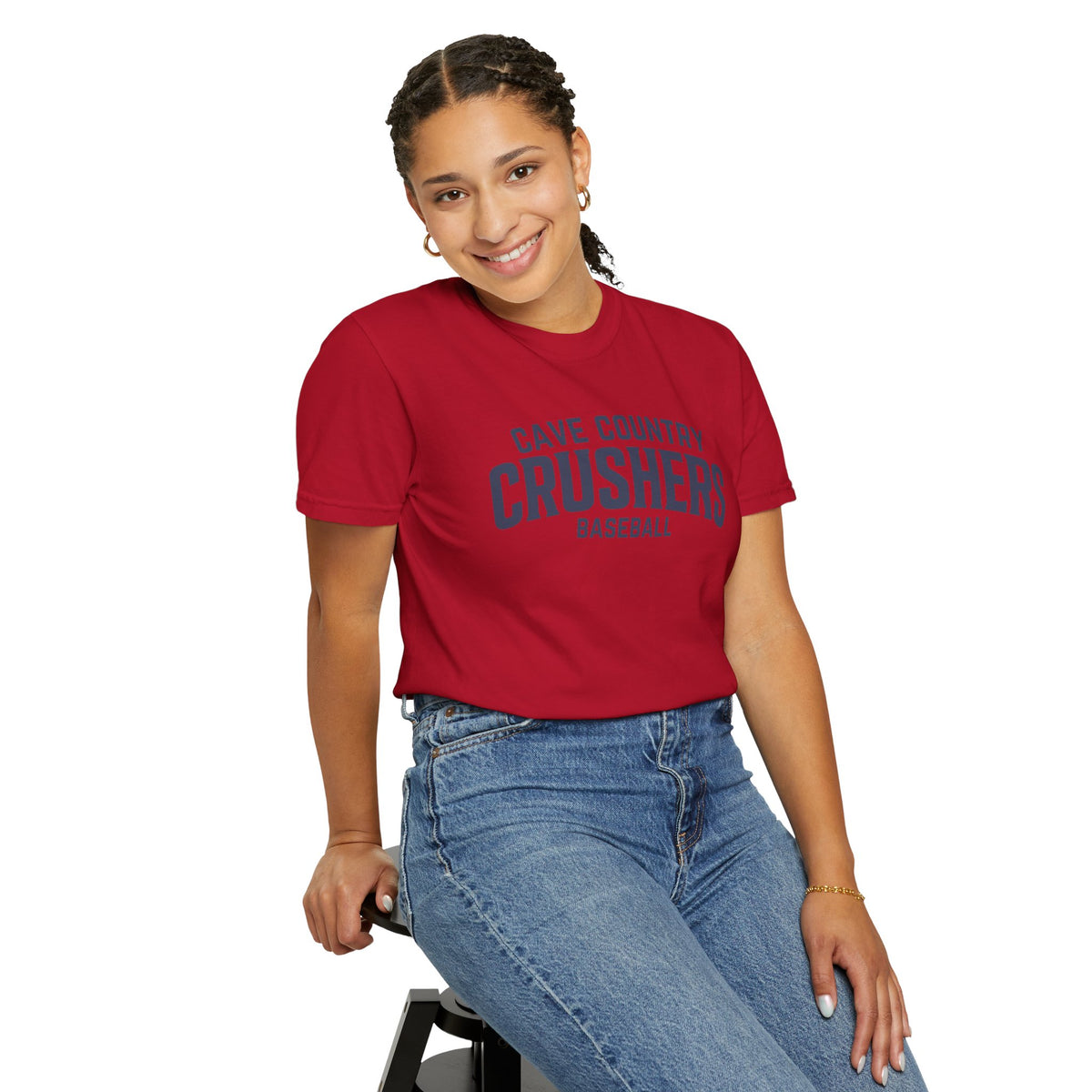 Comfort Color Crushers Tee